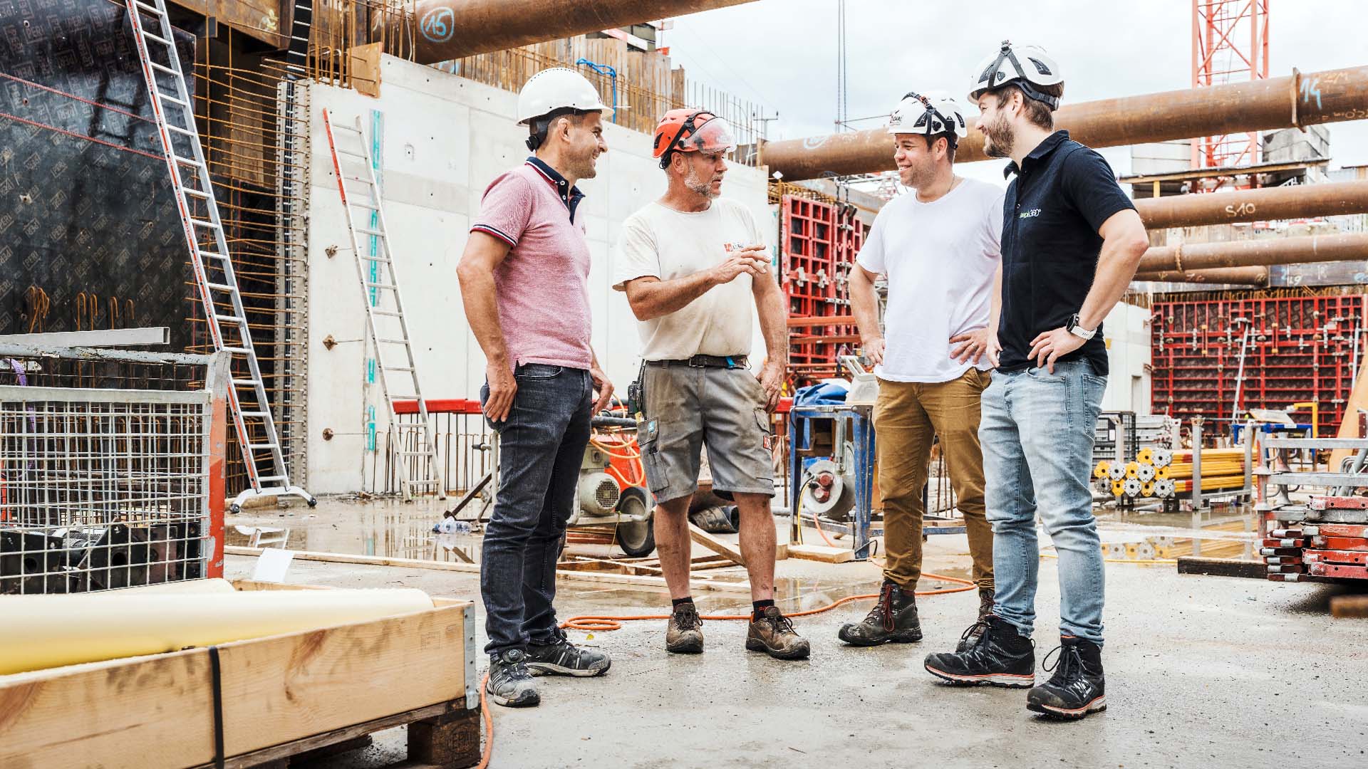 «Es geht ums Verbinden, nicht ums Trennen»