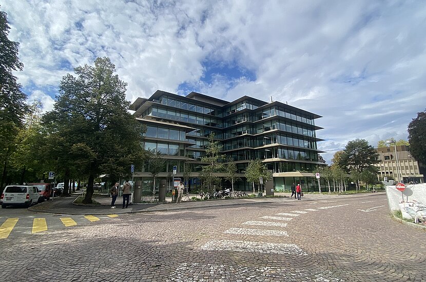 Sanierung Geschäftshaus