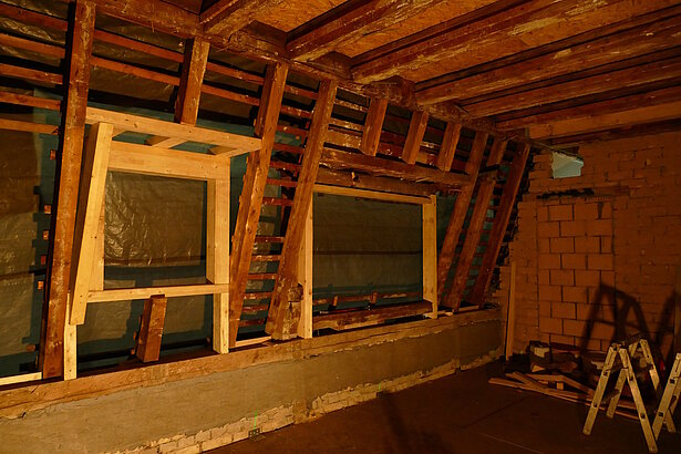 Sanierung MHF Weinbergerstrasse