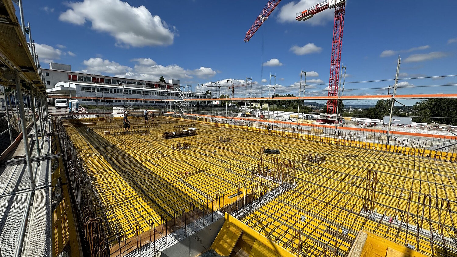 Werkhof GGZ Grabackerstrasse